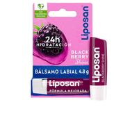 LIPOSAN Baume à lèvres BLACKBERRY SHINE 4,8 gr