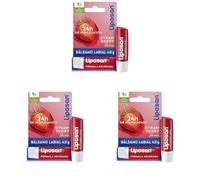 Liposan Strawberry Shine 1U (Lot de 3)