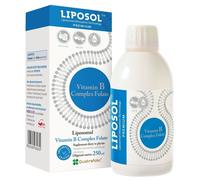 Liposol Complexe B Folate - 250 ml