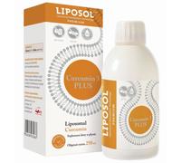 Liposol Curcumin 3 PLUS 170 mg - 250 ml