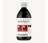 Liposomal Resveratrol 200mg - Wild Berry Flavour 250ml