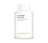 Liposomal vitamin C - Aide à Maintenir un Métabolisme Normal - SuperSmart