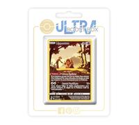 Lipoutou TG04/TG30 Alternative Pokémon Gallery Secrète - Ultraboost X Epée et Bouclier 12 Tempête Argentée - Coffret de 10 Cartes Pokémon Françaises