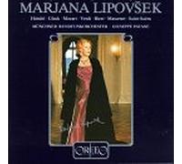 Lipovsek - Famous Opera Arias