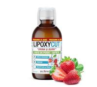 LIPOXYCUT VEGAN SATIETE - Boisson Minceur - Shake, Drink & Burn - Brûle Graisse - Shake Perte de Poids - Formule Perte de Poids - Eric Favre