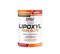 Lipoxyl 100 X Elite, 1 boîte 400g, Cerise