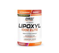 Lipoxyl 100 X Elite (1 boite de 400g, Pommes cassis framboises)