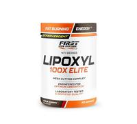 Lipoxyl 100 X Elite, Cola cerise