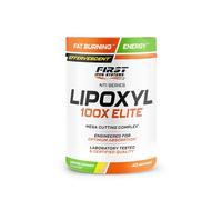 Lipoxyl 100 X Elite (Lot de 1, Citron Gingembre)