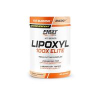 Lipoxyl 100 X Elite (Lot de 1, Peche Abricot)