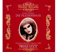 LIPP/KRAUS/WIENER PHILHARMONIKER - STRAUSS-DIE FLEDERMAUS-PRIMA VOCE 2 CD NEUF