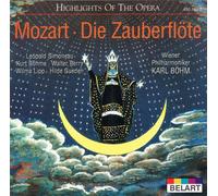 Lipp - Magic Flute (Highlights)