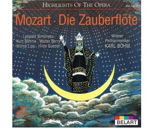 Lipp - Magic Flute (Highlights)