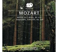 Lipp - Messe 427-Exsultate, Jubilate, KV 165 [Import]