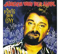 Lippe, Jürgen V d - König der City [Vinyl LP]