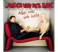 Lippe,Jürgen Von der - Alles Was Ich Liebe [Import]