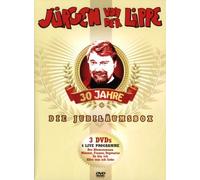 Lippe,Jürgen Von der - Die Jubiläumsbox [Import]