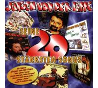 Lippe,Jürgen Von der - Seine 20 Stärksten Songs [Import]