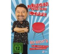 Lippe,Jürgen Von der - So Geht'S-das Komplette Live-Programm