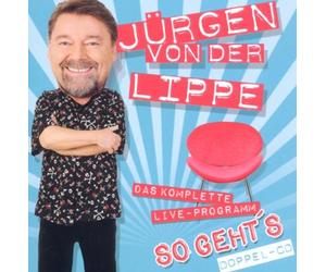 Lippe, Juergen Von Der - So Geht's [Import]