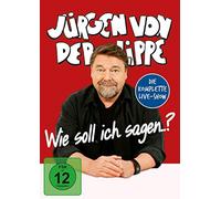 Lippe,Jürgen Von der - Wie Soll Ich Sagen
