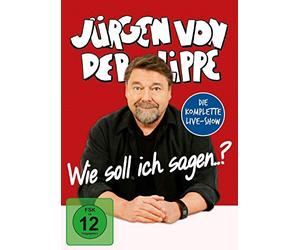 Lippe,Jürgen Von der - Wie Soll Ich Sagen