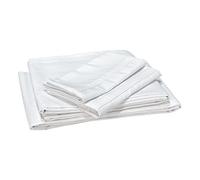 Lippert 2020218507 Thomas Payne Parure de lit réglable en Microfibre - 3/4, Blanc
