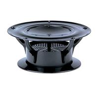 Lippert Components 389380 Noir Cuve de rétention Vent Cap (Neuf 360 Siphon)