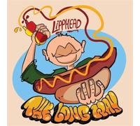 Lipphead – The Long Way – Vinyle bleu 12" Édition limitée – Integral