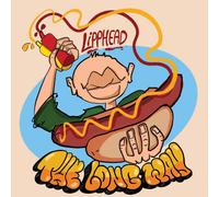 Lipphead The Long Way (Vinyl) 12" Album (PRESALE 03/04/2026)