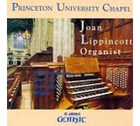 Lippincott, Joan - Organ Recital