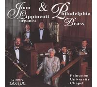 Lippincott - Music for Organ & Brass