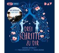 Rachael Lippincott – Drei Schritte zu Dir – Der Audio Verlag