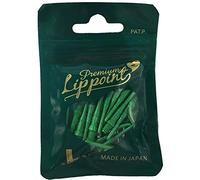Lippoint premium verde 25mm 30 unid. .