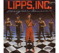 Lipps, Inc. - Designer Music / Jazzy - Casablanca Records - 6180 067