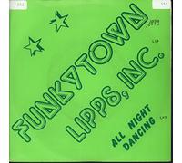 Lipps, Inc. - Funkytown - Casablanca Records - 6175 034