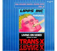 Lipps Inc. - Funkytown / Living On Video [Vinyl Maxi-Single]