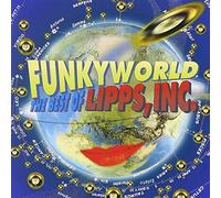 Lipps Inc. – Funkyworld : Best of – CD – Mercury