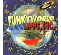 Lipps Inc. – Funkyworld : Best of – CD – Mercury