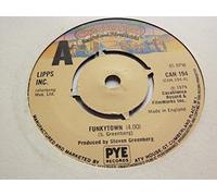 Lipps Inc - Lipps Inc Funkytown 7" Casablanca CAN194 EX 1979