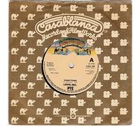 Lipps Inc. - Lipps Inc. - Funkytown - 7" Single 1979 - Casablanca CAN 194 - UK Press