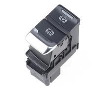 LIPPSYYDS Bouton Frein à Main pour Audi A4 S4 B8 Q5 Allroad Quattro A5 S5, Interrupteur Frein de Stationnement Électronique Commande Voiture Pièces Durables