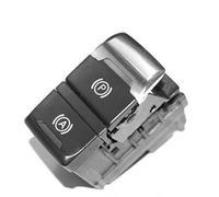 LIPPSYYDS Bouton Frein à Main pour Audi A4L Q5 2009 2010 2011 2012 2013 2014 2015, Interrupteur Frein de Stationnement Électronique Commande Voiture Pièces Durables