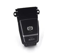 LIPPSYYDS Bouton Frein à Main pour BMW 5 Service 2009 2010 2011 2012 2013 2014 2015 2016, Interrupteur Frein de Stationnement Électronique Commande Voiture Pièces Durables,undefined