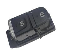 LIPPSYYDS Bouton Frein à Main pour Jac Jiayue A5 Sehol X7 X8 J5 Js7 Js8, Interrupteur Frein de Stationnement Électronique Commande Voiture Pièces Durables