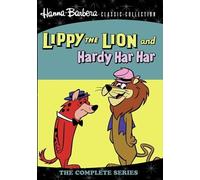 Lippy Lion and Hardy Har: The Complete Series