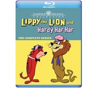 Lippy le Lion et Hardy Har Har – Série complète – Blu-ray – Warner Bros.