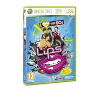 Lips 80's Jeu XBOX 360