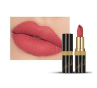 Lips À Lèvres Mat Pour Les Femmes Application Lisse Coveragelipticks Hautement Pigmenté À L'épreuve Des Taches L'effet Imperméable Couverture Complète Lipstick