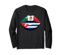 Lips Half Mexican Cuban Roots Mexico Cuba Manche Longue